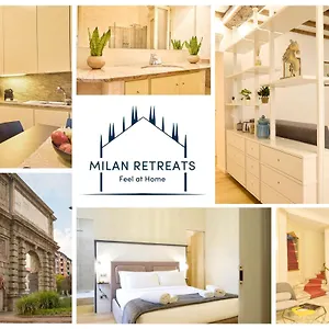 Appartamento Retreats Porta Romana, Milano