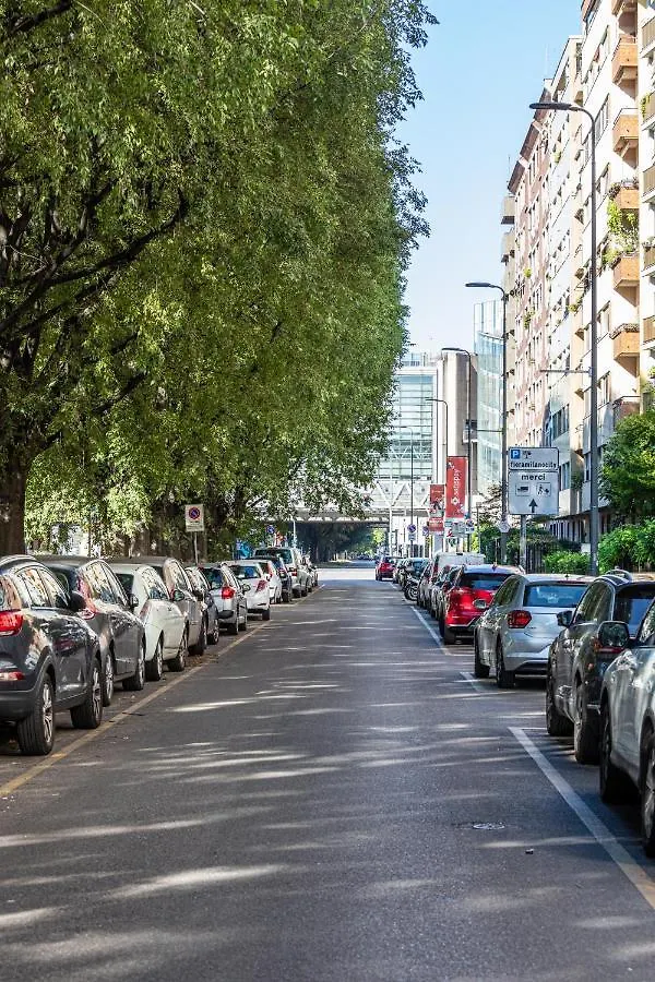 Citylife, Fiera City, Mico & San Siro Apartment Milano