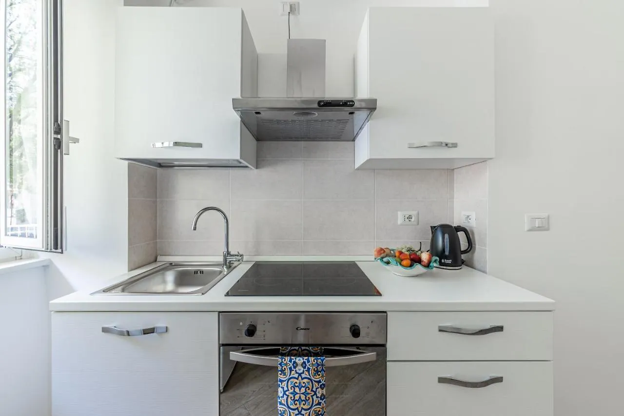 Citylife, Fiera City, Mico & San Siro Apartment Milano